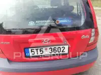 2009 Hyundai Getz