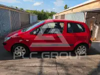 2009 Hyundai Getz
