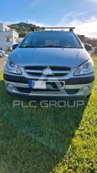2009 Hyundai Getz