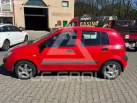 2009 Hyundai Getz