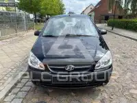 2009 Hyundai Getz