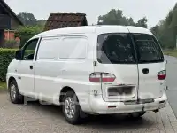2009 Hyundai H-1