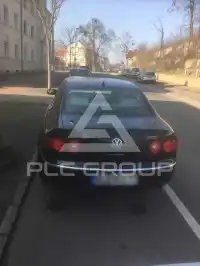 2009 Volkswagen PHAETON