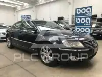 2009 Volkswagen PHAETON
