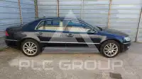 2009 Volkswagen PHAETON