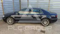 2009 Volkswagen PHAETON