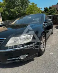 2009 Volkswagen PHAETON
