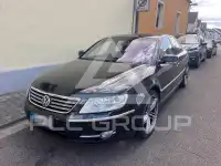 2009 Volkswagen PHAETON