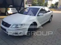 2009 Volkswagen PHAETON