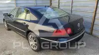 2009 Volkswagen PHAETON