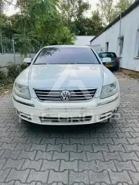2009 Volkswagen PHAETON