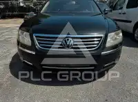 2009 Volkswagen PHAETON