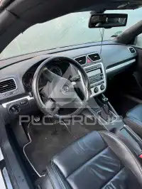 2009 Volkswagen EOS