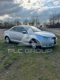 2009 Volkswagen EOS