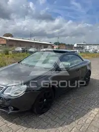 2009 Volkswagen EOS