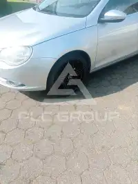 2009 Volkswagen EOS