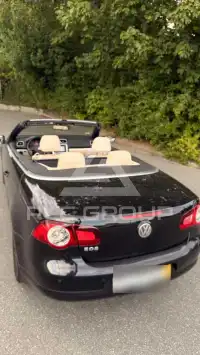 2009 Volkswagen EOS