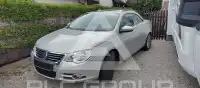 2009 Volkswagen EOS