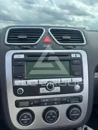 2009 Volkswagen EOS