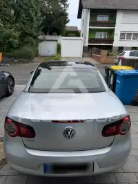 2009 Volkswagen EOS