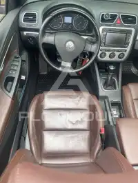 2009 Volkswagen EOS