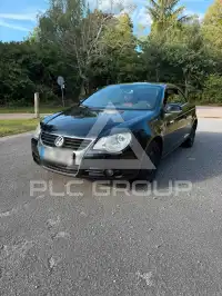 2009 Volkswagen EOS
