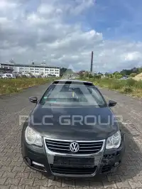 2009 Volkswagen EOS