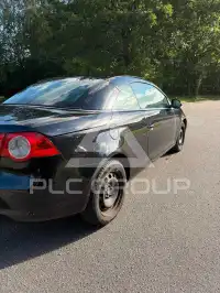 2009 Volkswagen EOS