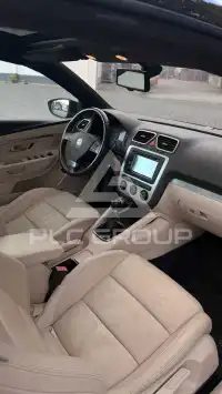 2009 Volkswagen EOS
