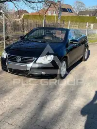 2009 Volkswagen EOS