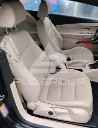 2009 Volkswagen EOS
