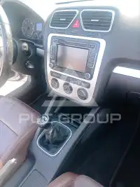 2009 Volkswagen EOS