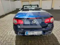 2009 Volkswagen EOS