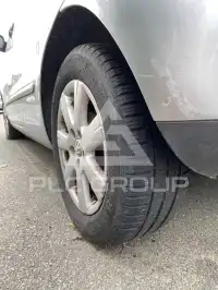 2009 Volkswagen FOX