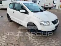 2009 Volkswagen FOX
