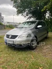 2009 Volkswagen FOX