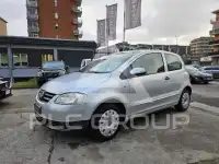 2009 Volkswagen FOX