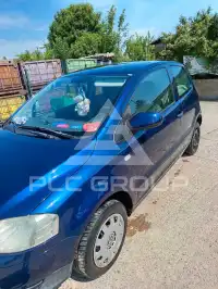 2009 Volkswagen FOX