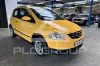 2009 Volkswagen FOX