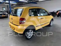 2009 Volkswagen FOX