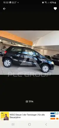 2009 Volkswagen FOX