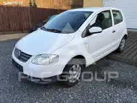 2009 Volkswagen FOX