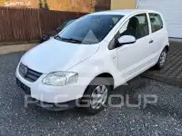 2009 Volkswagen FOX