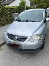2009 Volkswagen FOX
