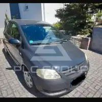 2009 Volkswagen FOX