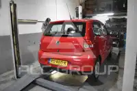 2009 Volkswagen FOX