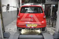 2009 Volkswagen FOX