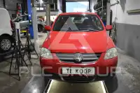 2009 Volkswagen FOX