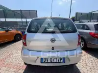 2009 Volkswagen FOX