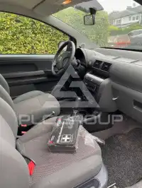 2009 Volkswagen FOX
